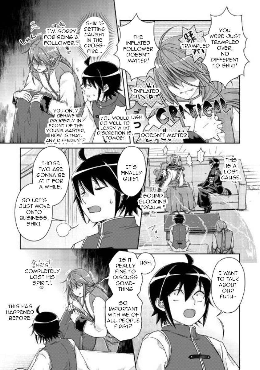Tsukimichi: Moonlit Fantasy, Chapter 45 image 09